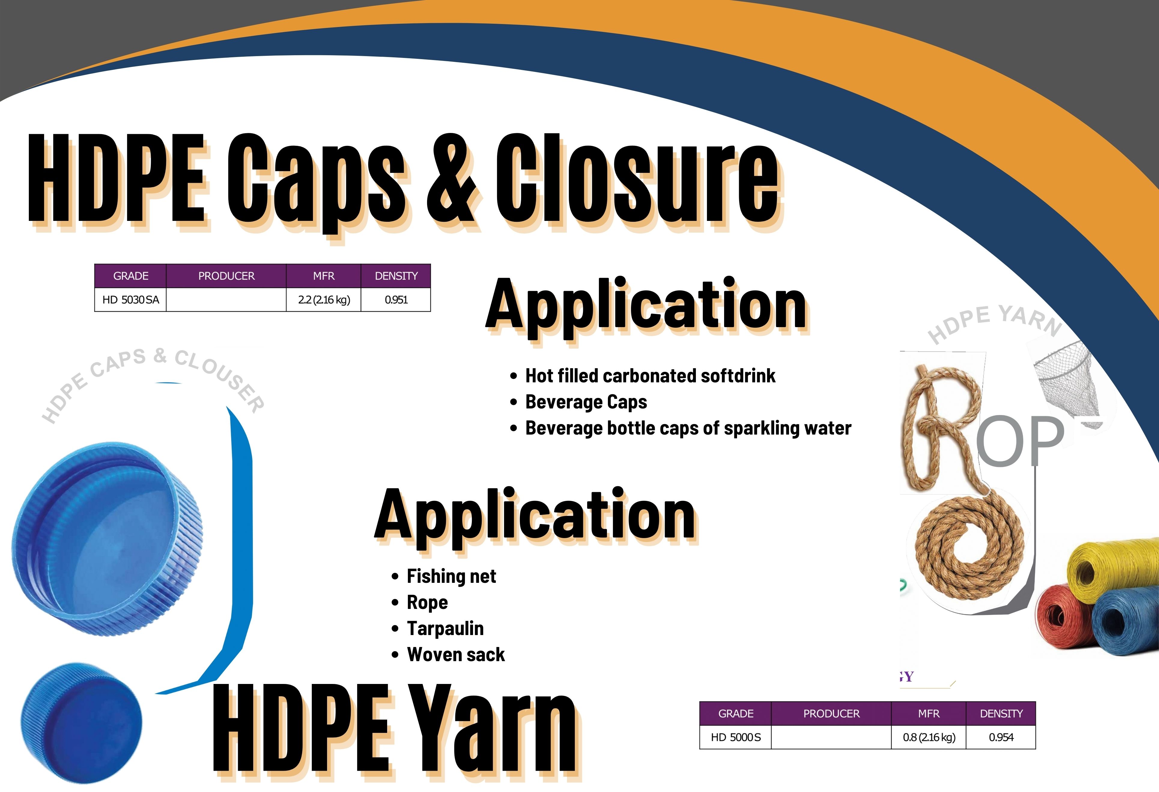 HDPE Yarn