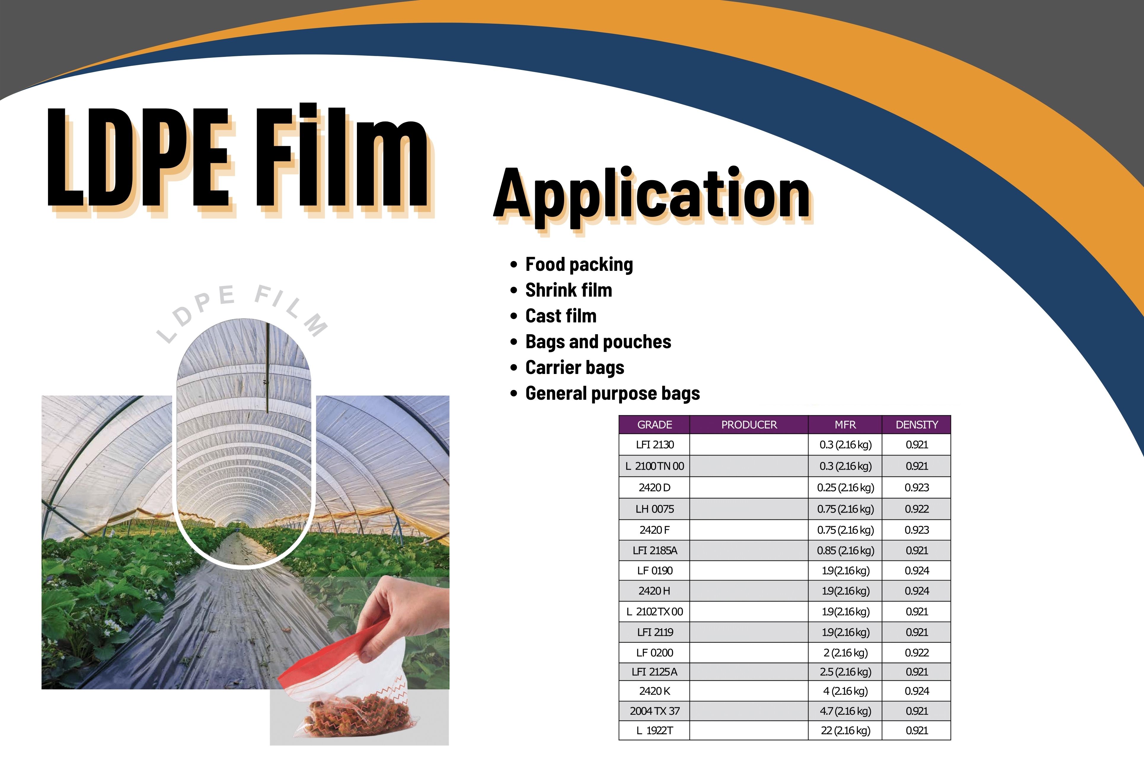 LDPE Film