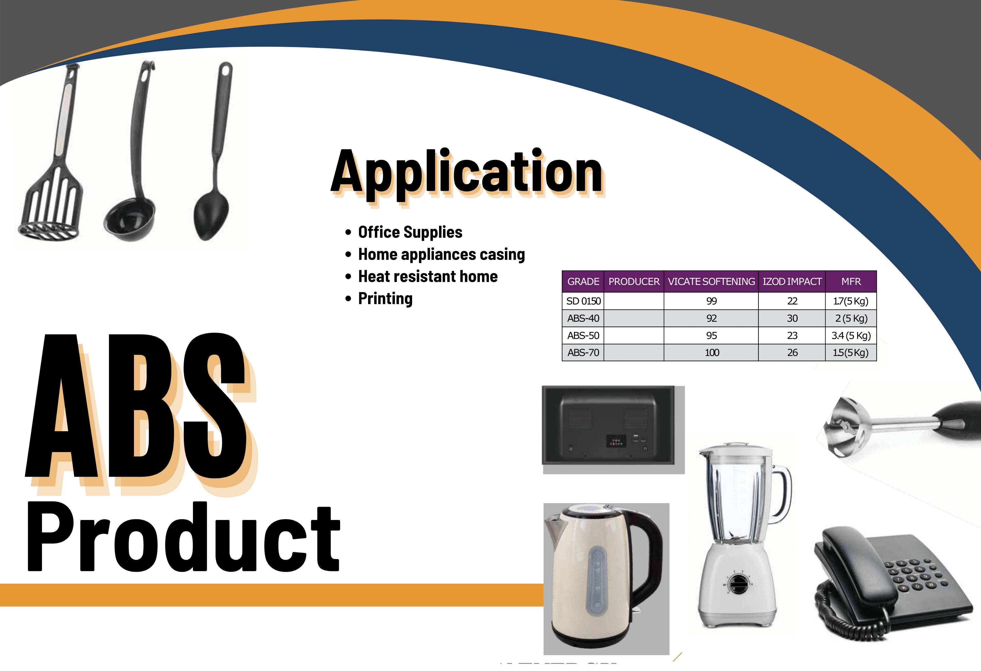 ABS Products