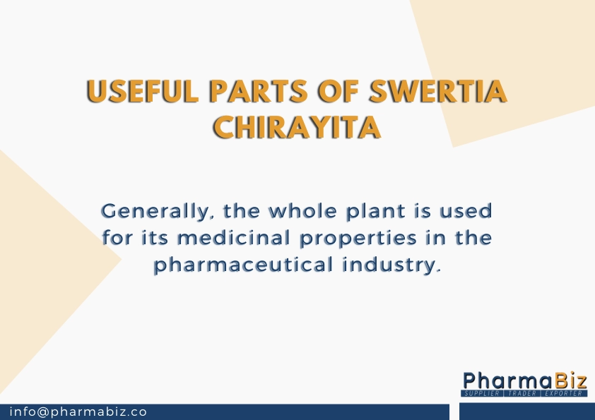 Chiretta | Chirata| Swertia Chirayita